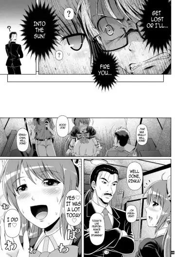[Mikuni Atsuko] SCANDALOUS -Haisetsu no Utahime- act.10 Fhentai - Page 8