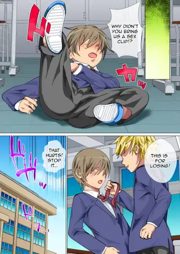 [Spices] Ijimerarekko no Hahaoya ga Hamedori suru Batsu Game ni Makikomareta Kekka Fhentai - Page 13