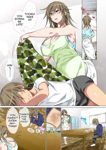 [Spices] Ijimerarekko no Hahaoya ga Hamedori suru Batsu Game ni Makikomareta Kekka Fhentai - Page 5