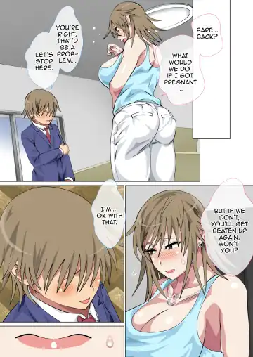 [Spices] Ijimerarekko no Hahaoya ga Hamedori suru Batsu Game ni Makikomareta Kekka Fhentai - Page 60