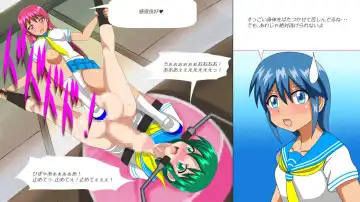 Osu Dorei Hakusho R Fhentai - Page 106