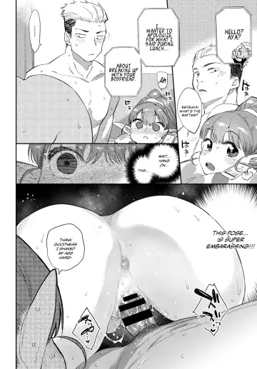 [Mizone] Ishu Renai | Heterogeneous Love Ch. 1 Fhentai - Page 17