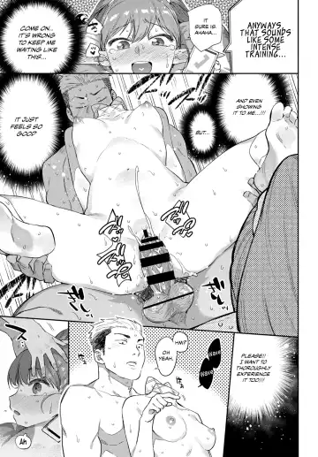 [Mizone] Ishu Renai | Heterogeneous Love Ch. 1 Fhentai - Page 20