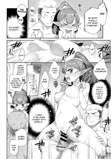 [Mizone] Ishu Renai | Heterogeneous Love Ch. 1 Fhentai - Page 21