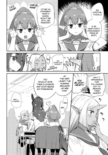 [Mizone] Ishu Renai | Heterogeneous Love Ch. 1 Fhentai - Page 5