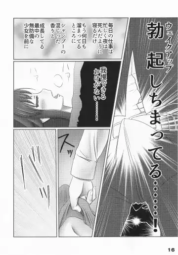 [Arikawa Koba] HEROS Fhentai - Page 17