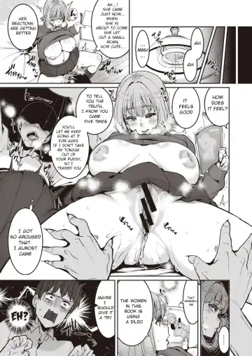 [Henkuma] Tenohira dake de wa Odorenai? | I won't simply be dancing in the palm of your hand? Fhentai - Page 11