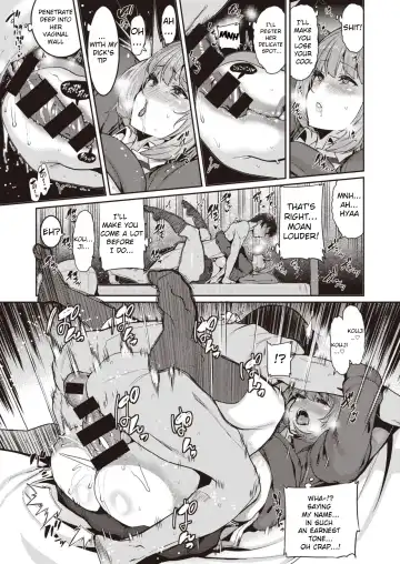 [Henkuma] Tenohira dake de wa Odorenai? | I won't simply be dancing in the palm of your hand? Fhentai - Page 15