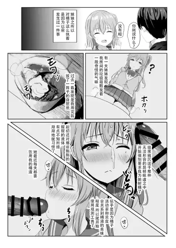 [More] Imouto ga Seishi no Kansatsu o Yamete Kurenai ~Nii-san wa Seishi Undouritsu 99%~ Fhentai - Page 14