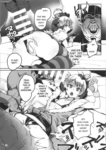 [Cyocyo] Meten Puela LEVEL3 Fhentai - Page 12