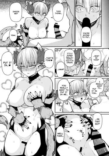 [Miitoban] Dragon Girl Fhentai - Page 19
