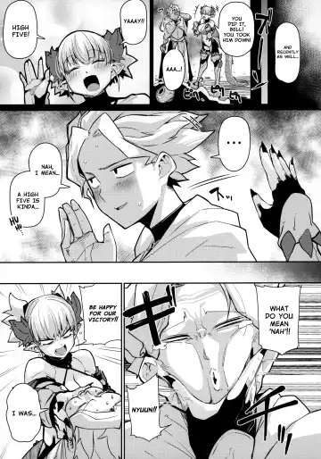 [Miitoban] Dragon Girl Fhentai - Page 5