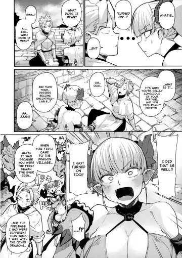 [Miitoban] Dragon Girl Fhentai - Page 8