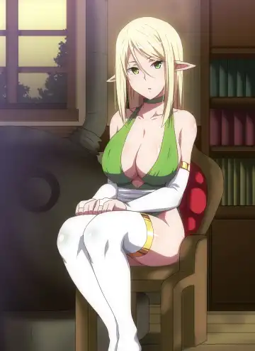 Read [Hara] Kyonyuu BIjin Elf ni Isekai Shoukan sareta Ore ga Kyouka Mahou de Cheat Nouryoku Te ni Irete Tekinashi ni Natte Kanojo to Kozukuri Shinagara Tabi o Shiteiru Ken - Fhentai