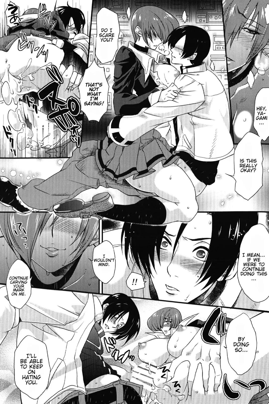 [Shichii Jurio] Daitai Koitsu no Sei ~Clone ni Souguu Hen~ Fhentai - Page 24
