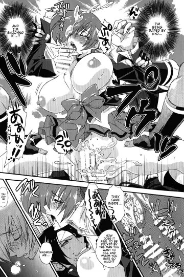 [Shichii Jurio] Daitai Koitsu no Sei ~Clone ni Souguu Hen~ Fhentai - Page 15