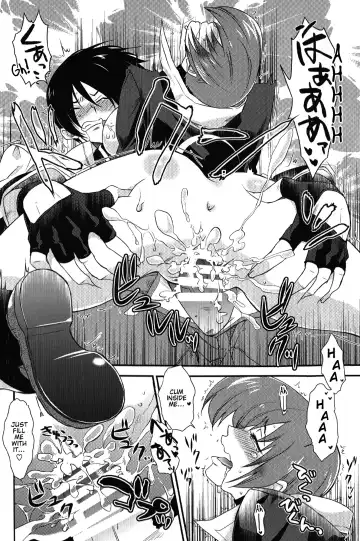 [Shichii Jurio] Daitai Koitsu no Sei ~Clone ni Souguu Hen~ Fhentai - Page 23