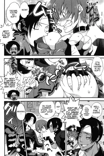 [Shichii Jurio] Daitai Koitsu no Sei ~Clone ni Souguu Hen~ Fhentai - Page 5