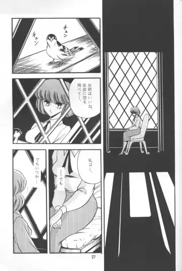 [Horikawa Gorou] Junketsu Fhentai - Page 26