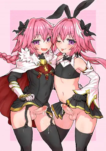 [Magifuro Konnyaku] Astoltolfo Fhentai - Page 21