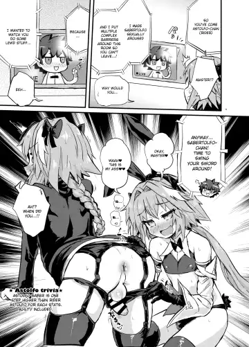 [Magifuro Konnyaku] Astoltolfo Fhentai - Page 4