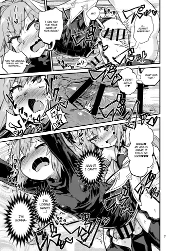[Magifuro Konnyaku] Astoltolfo Fhentai - Page 6