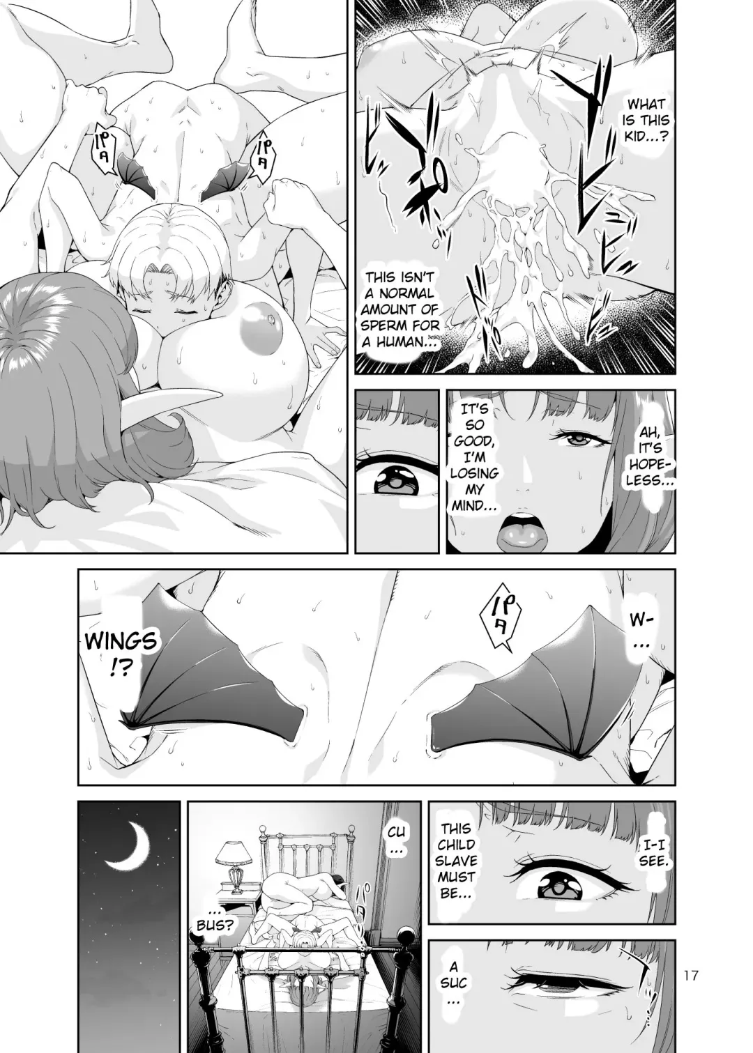[Jyura] Necro Fantasia Fhentai - Page 16