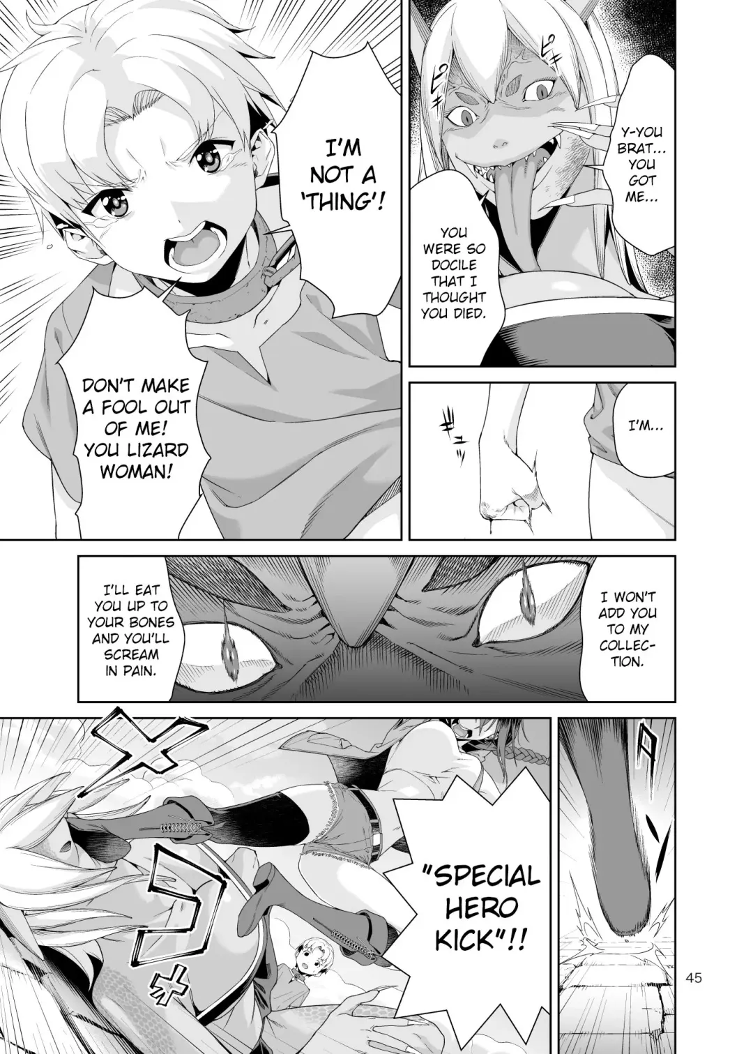 [Jyura] Necro Fantasia Fhentai - Page 44