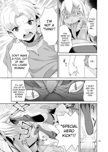 [Jyura] Necro Fantasia Fhentai - Page 44
