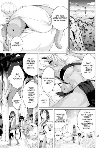 [Jyura] Necro Fantasia Fhentai - Page 48