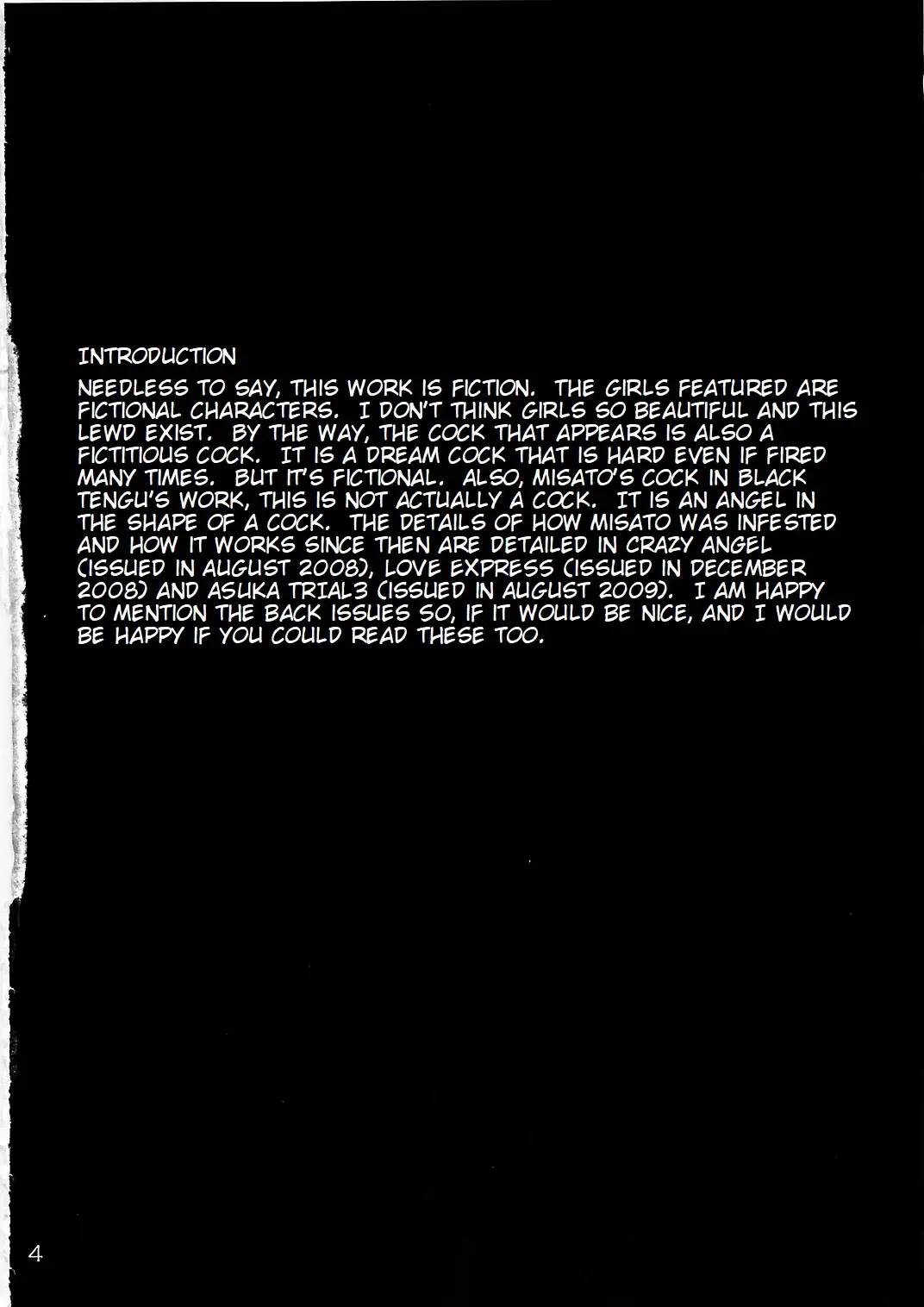 [Kuro Tengu] Wanna Try? Fhentai - Page 4