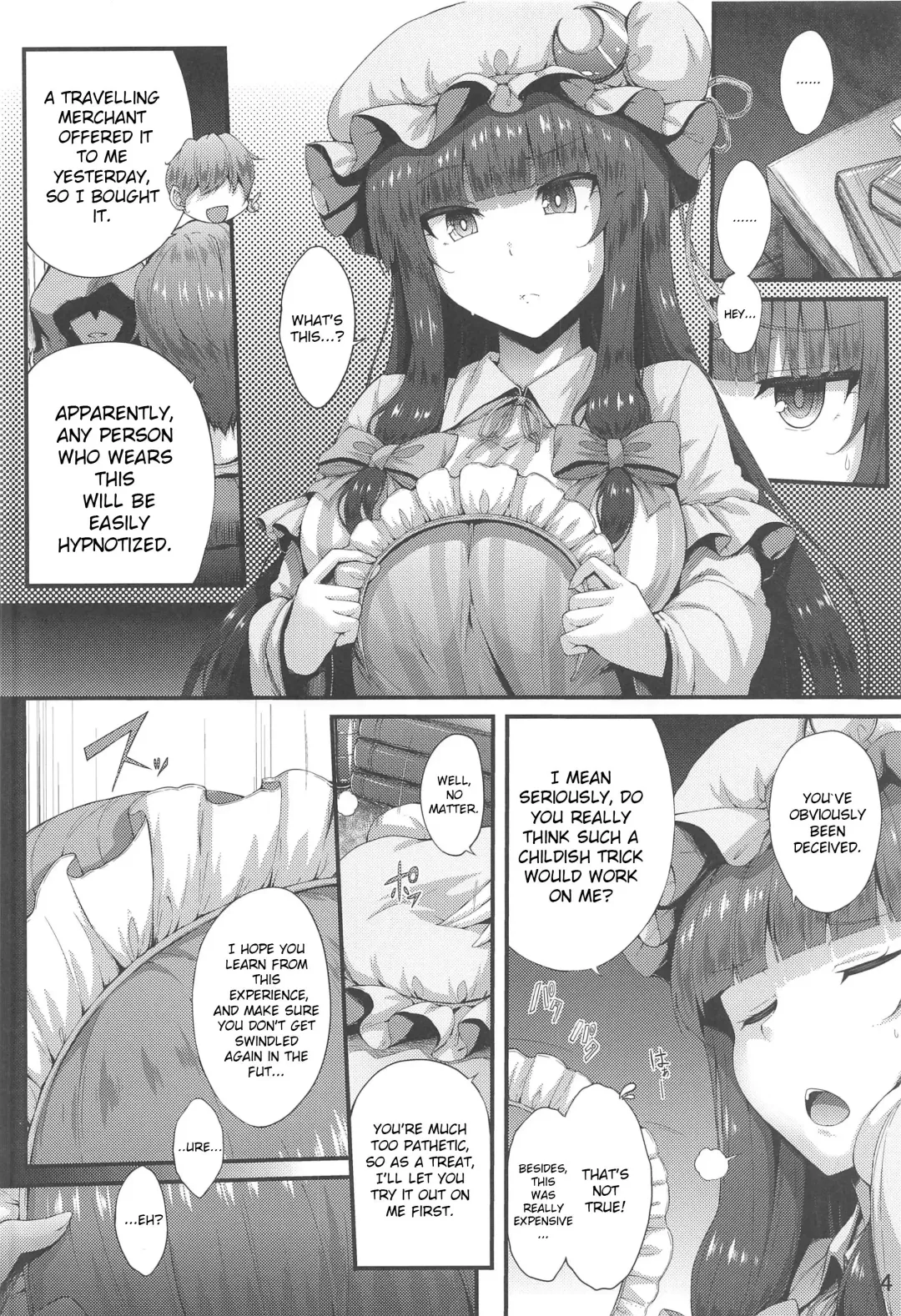 [Yukiusagi.] Saimin Gohoushi Fhentai - Page 3