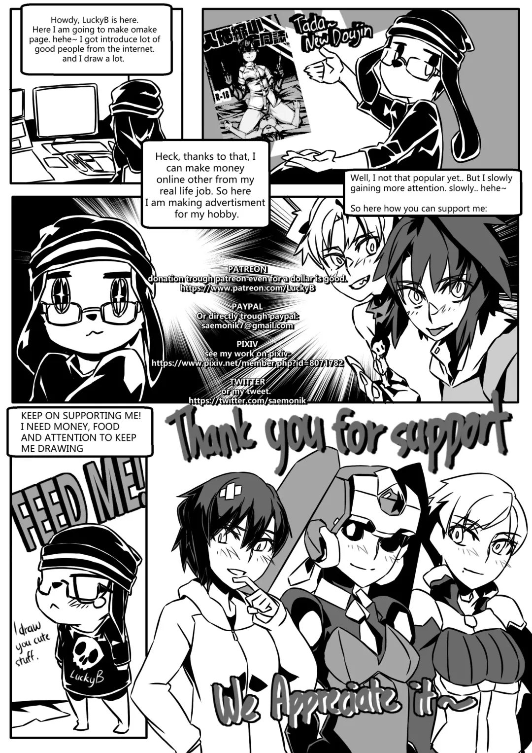 Jintai Shukushou Goudoushi | Body Shrink Joint Comic Fhentai - Page 90