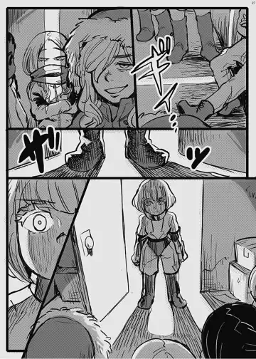 Jintai Shukushou Goudoushi | Body Shrink Joint Comic Fhentai - Page 26