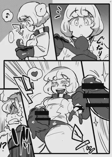 Jintai Shukushou Goudoushi | Body Shrink Joint Comic Fhentai - Page 30