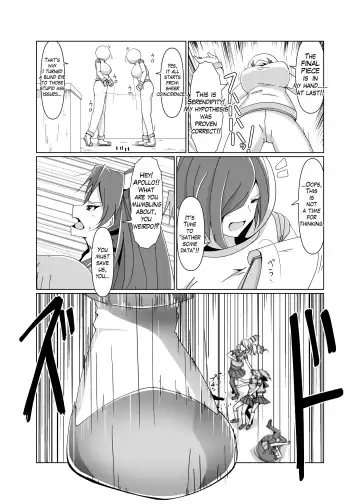 Jintai Shukushou Goudoushi | Body Shrink Joint Comic Fhentai - Page 46
