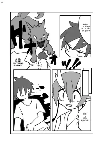 Jintai Shukushou Goudoushi | Body Shrink Joint Comic Fhentai - Page 65