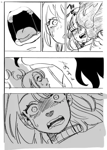 Jintai Shukushou Goudoushi | Body Shrink Joint Comic Fhentai - Page 77