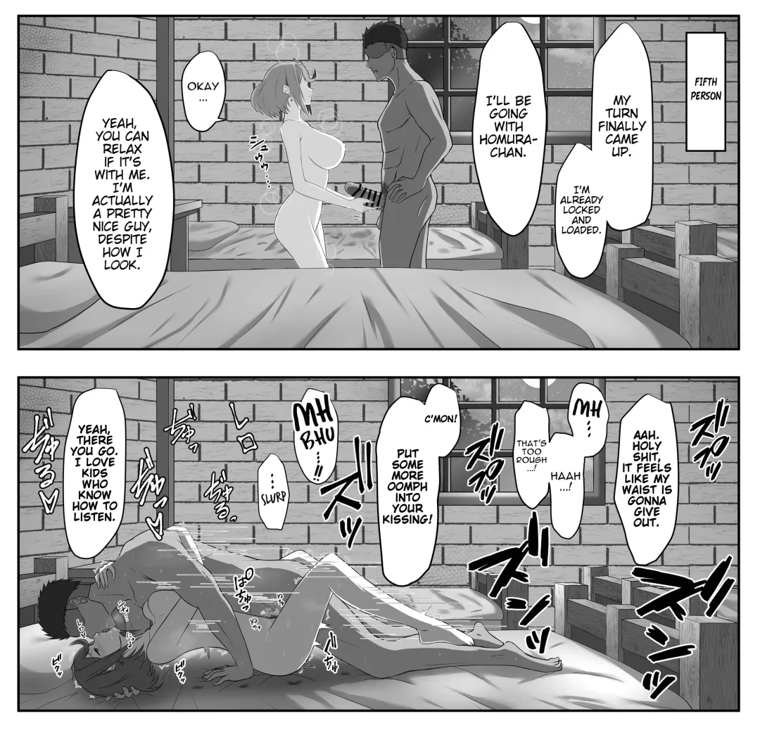 [Eruu] Youheidan Ninmu no Hakensaki de Fhentai - Page 5