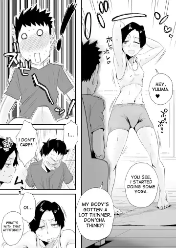 [Haitoku Sensei] 46-sai Hinnyuu Haha to no Kinshin SEX | Incestuous Sex with My 46-Year-Old Small Breasted Mother Fhentai - Page 12