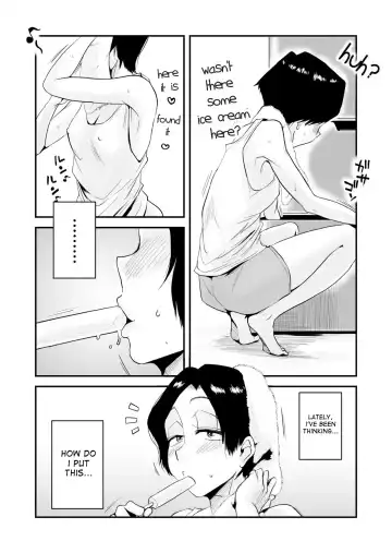[Haitoku Sensei] 46-sai Hinnyuu Haha to no Kinshin SEX | Incestuous Sex with My 46-Year-Old Small Breasted Mother Fhentai - Page 2