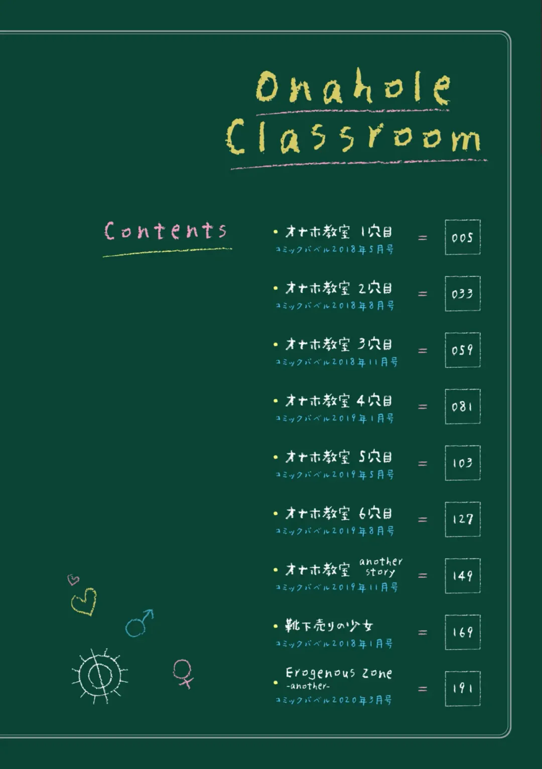 [Oouso] Onaho Kyoushitsu ~Joshi Zenin Ninshin Keikaku~ Fhentai - Page 4