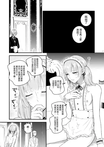 [Kochinko] Zettai Maid Lucas Fhentai - Page 17