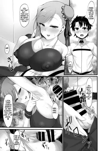 [Harufumi] Musashi-chan to Shota Master no Seikatsu Nikki | Musashi-chan and Shota Master's Quotidian Sex Life Fhentai - Page 4