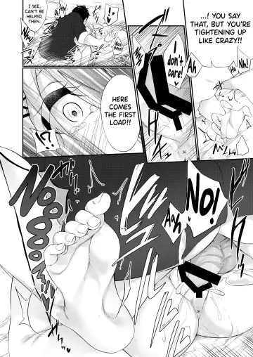 [Kanmuri] Batsu to Shite Ochite Yuku Fhentai - Page 23