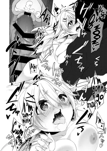 [Kanmuri] Batsu to Shite Ochite Yuku Fhentai - Page 31