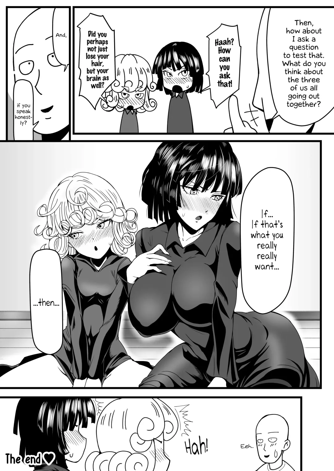 [Kawa] Dekoboko Love sister 4-gekime | Odd Love sister 4-gekime Fhentai - Page 37
