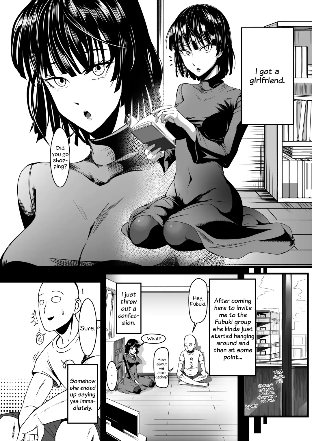 [Kawa] Dekoboko Love sister 4-gekime | Odd Love sister 4-gekime Fhentai - Page 6