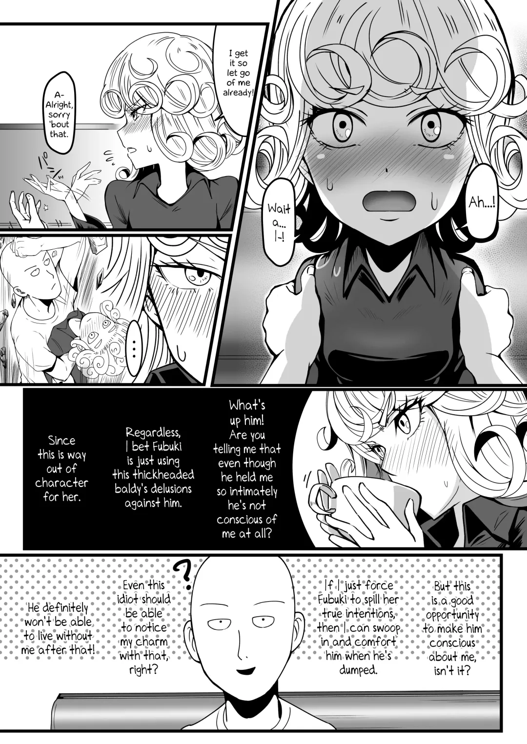 [Kawa] Dekoboko Love sister 4-gekime | Odd Love sister 4-gekime Fhentai - Page 9