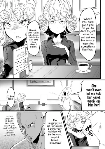 [Kawa] Dekoboko Love sister 4-gekime | Odd Love sister 4-gekime Fhentai - Page 8
